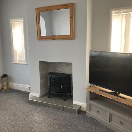 23 Ryden Avenue Villa Cleveleys Eksteriør bilde