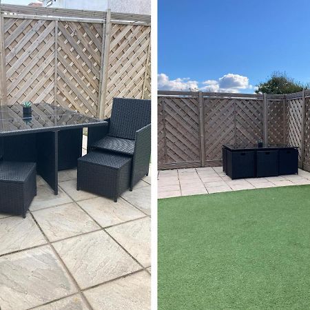 23 Ryden Avenue Villa Cleveleys Eksteriør bilde