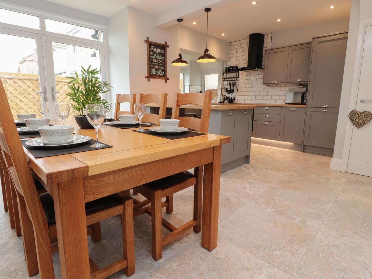 23 Ryden Avenue Villa Cleveleys Eksteriør bilde