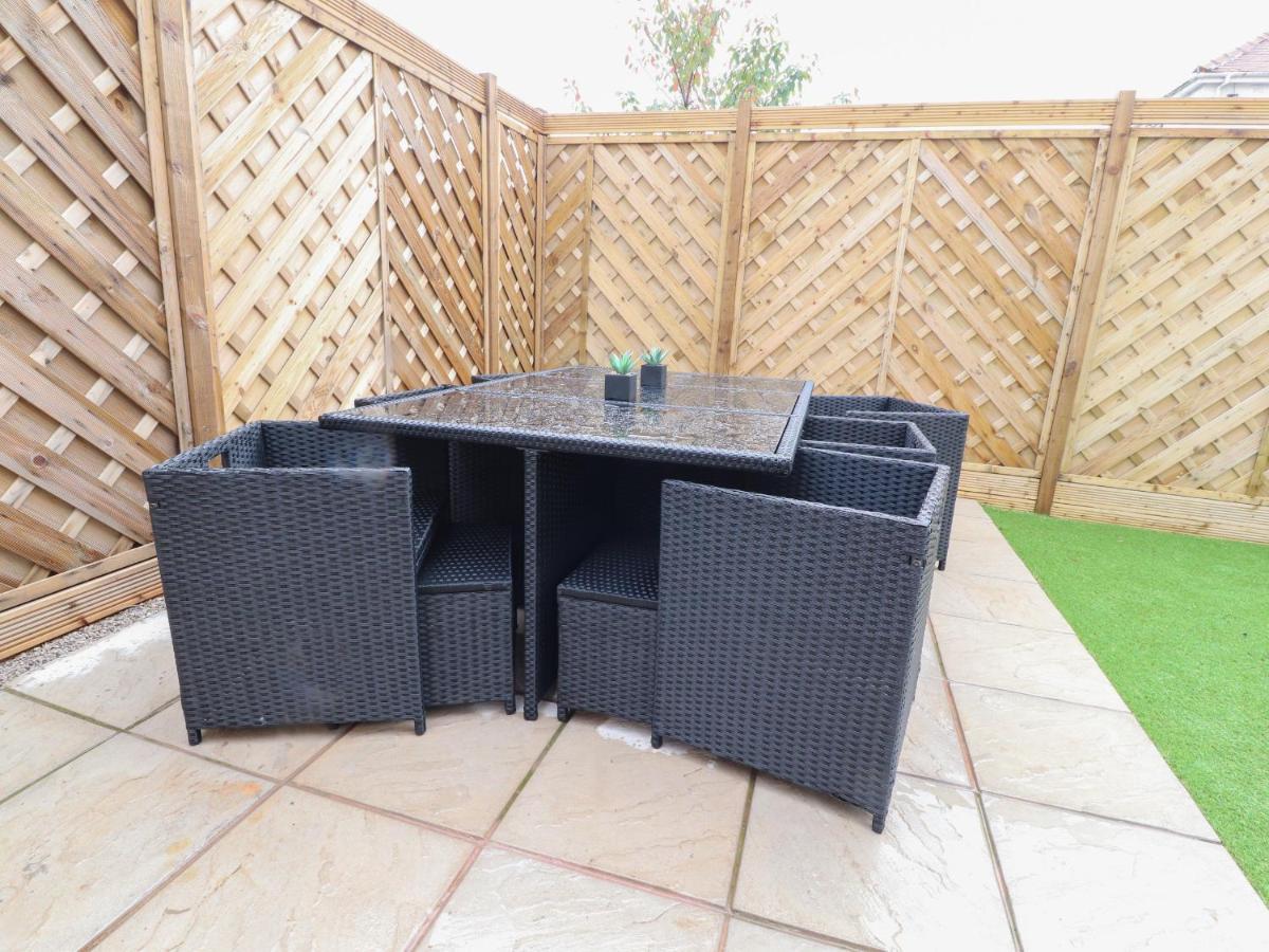23 Ryden Avenue Villa Cleveleys Eksteriør bilde