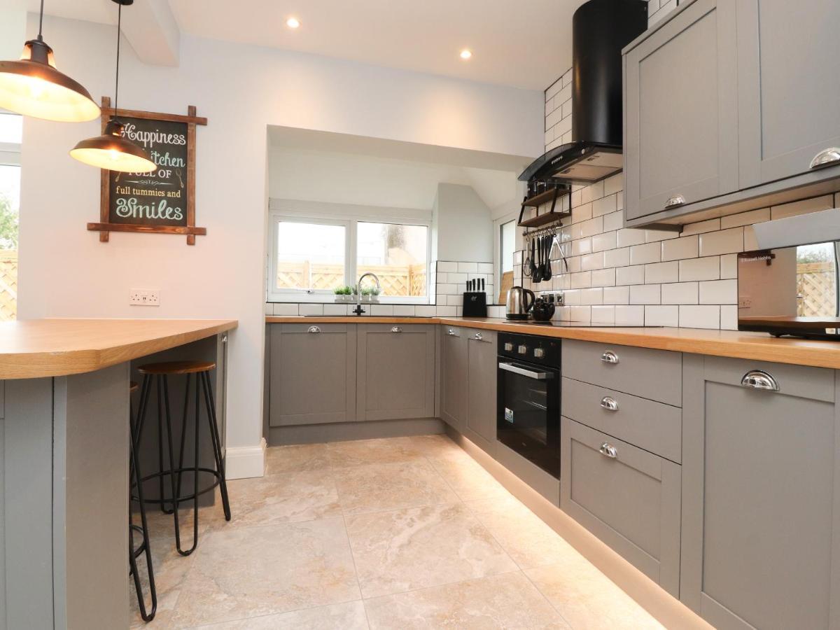 23 Ryden Avenue Villa Cleveleys Eksteriør bilde