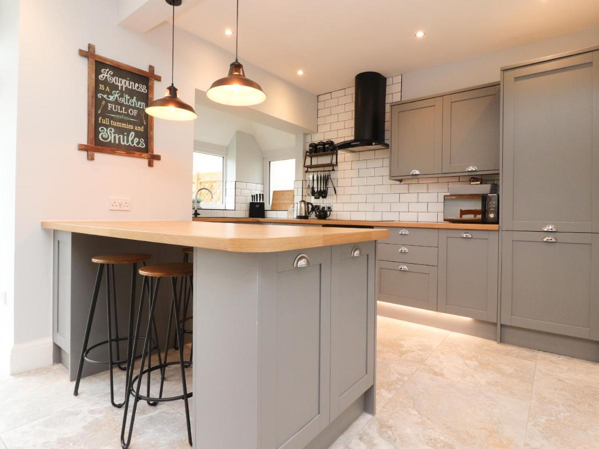 23 Ryden Avenue Villa Cleveleys Eksteriør bilde