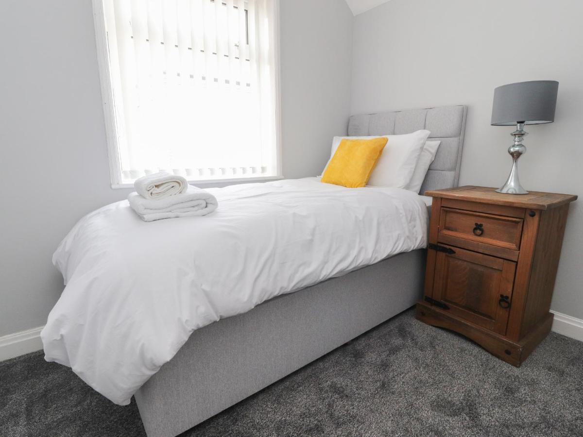 23 Ryden Avenue Villa Cleveleys Eksteriør bilde