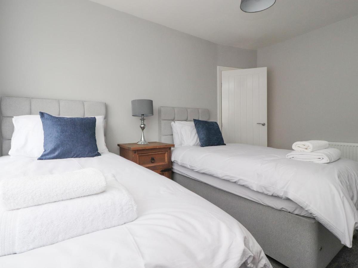 23 Ryden Avenue Villa Cleveleys Eksteriør bilde