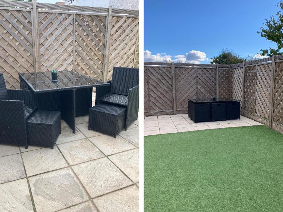 23 Ryden Avenue Villa Cleveleys Eksteriør bilde